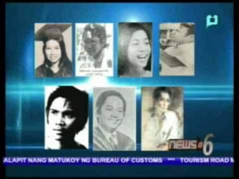 Xiao Time: Paggunita sa mga biktima ng Martial Law