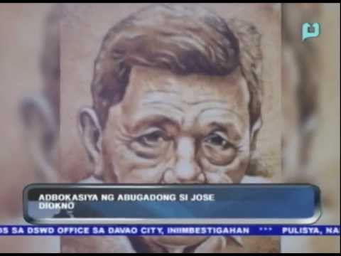 Xiao Time: Adbokasiya ng abugadong si Jose Diokno