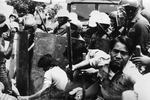 safest place during martial law safest place during martial law