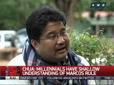Why Martial Law experiences should be in school books