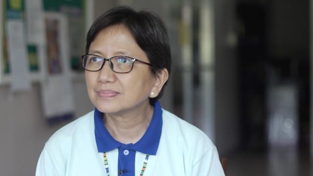 Martial Law victim on kindness during detention