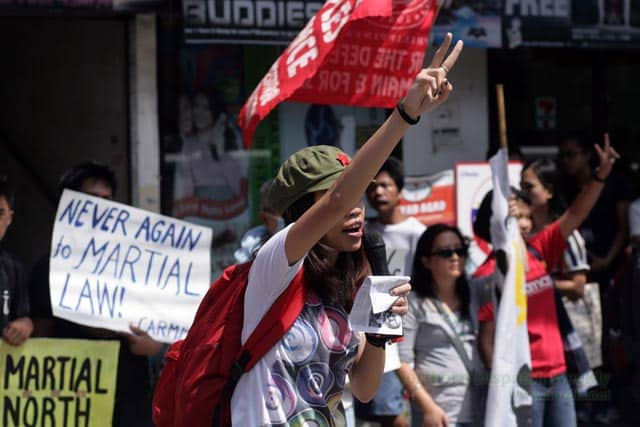Martial law victims to get partial compensation soon