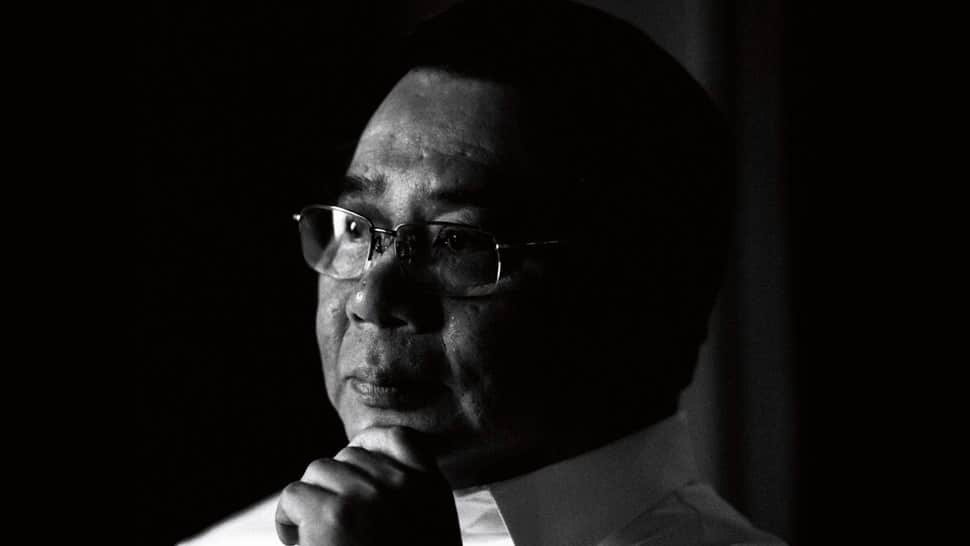“In Martial Law, there’s no dialogue. Either shut up or you go to jail.”-Neri Colmenares