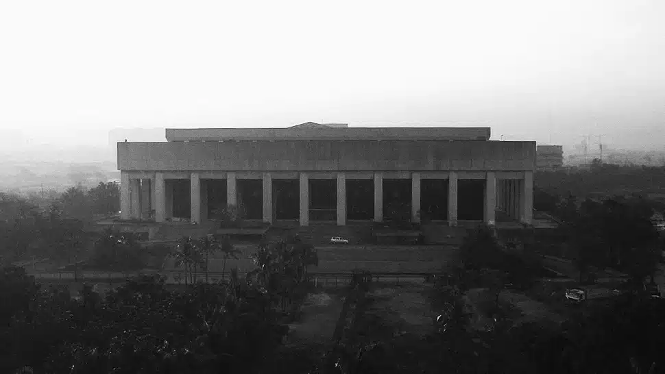 The Mysterious Curse of the Manila Film Center 1 The Mysterious Curse of the Manila Film Center 1