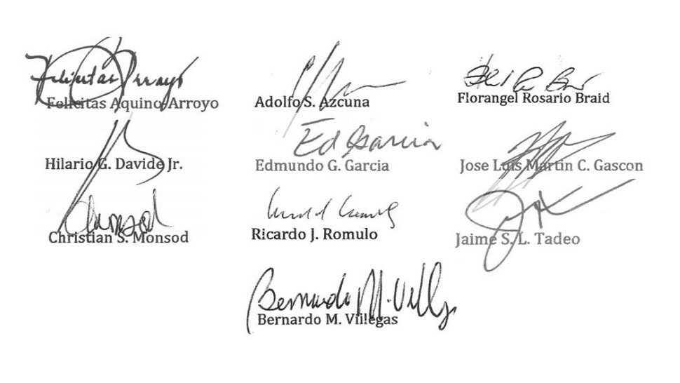 Framers of 1987 Constitution condemn hero’s burial of the dictator Marcos