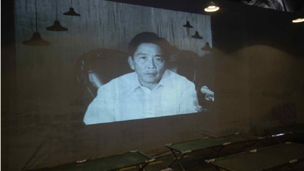 Eulogy for the dictator