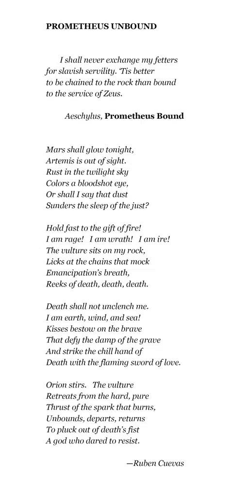 The Marcos-era Resistance Poem that Smuggled a Hidden Message into State Media 1 The Marcos-era Resistance Poem that Smuggled a Hidden Message into State Media 1