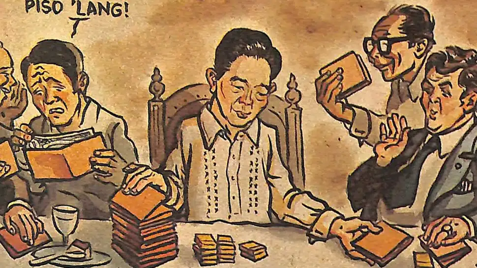 Look Back At The Philippine Free Press’ Marcos-Era Editorial Cartoons 1 Look Back At The Philippine Free Press’ Marcos-Era Editorial Cartoons 1
