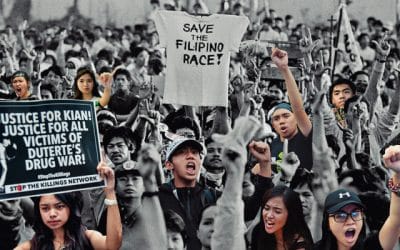 Dear Martial Law Survivors, Here’s What You Might Be Doing Wrong