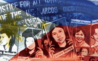 Filipino Youth Reminds Us to #NeverForget