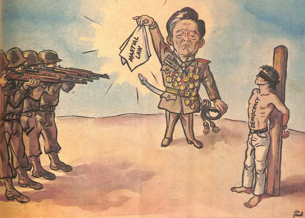 Look Back At The Philippine Free Press’ Marcos-Era Editorial Cartoons 2 Look Back At The Philippine Free Press’ Marcos-Era Editorial Cartoons 2