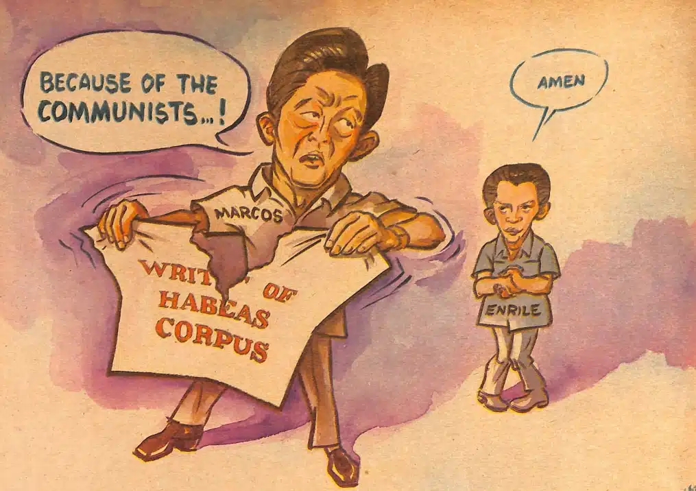 Look Back At The Philippine Free Press’ Marcos-Era Editorial Cartoons 5