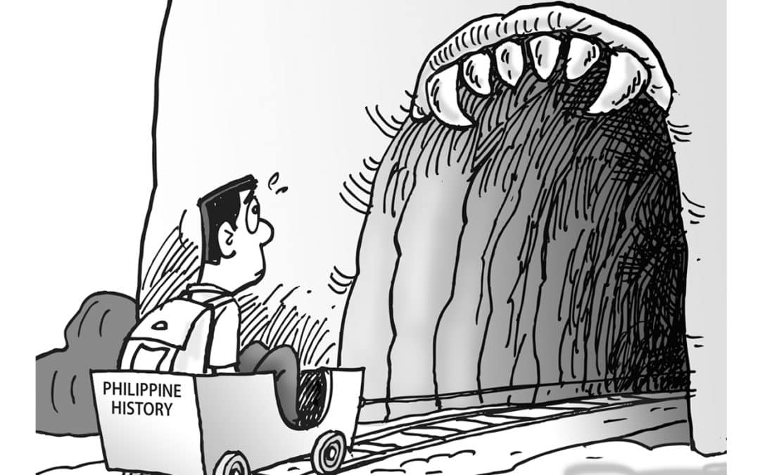 Martial law in Philippine history