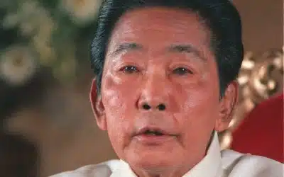Was Ferdinand Marcos The Best President Of All Time?