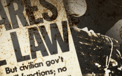 Coloma stresses importance of recalling martial law years