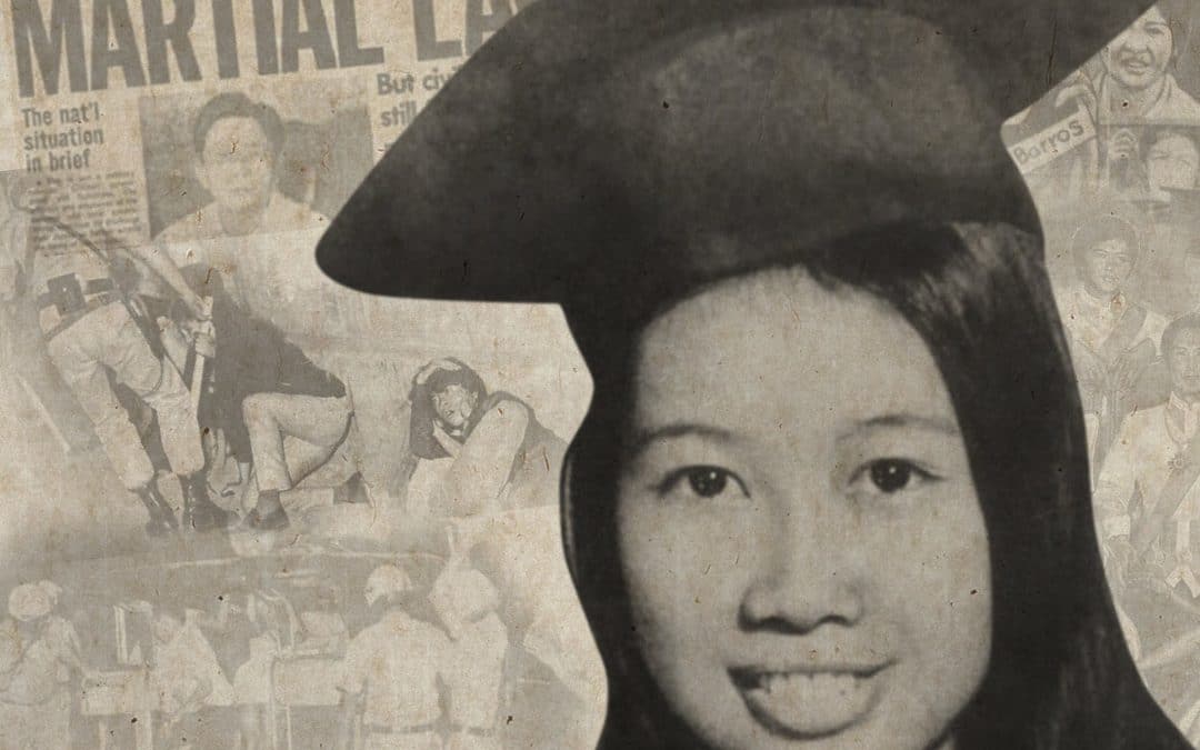 Leni Robredo shares the stories of Martial Law martyrs
