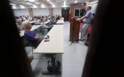 Delisted martial law victims confront lawyer Swift