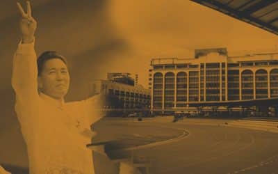 What Else Did Ferdinand Marcos Do in 1972?