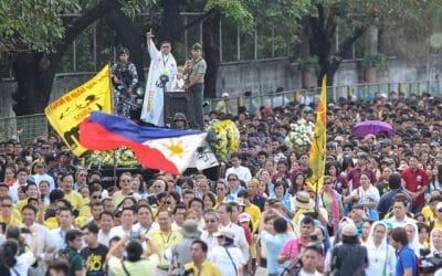 Youth told: Don’t forget why EDSA happened