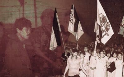 STAKEOUT: 1986 People Power – Pagbabalik-tanaw