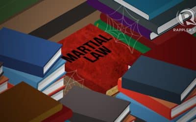 Teaching martial law period literature in the era of post-truth