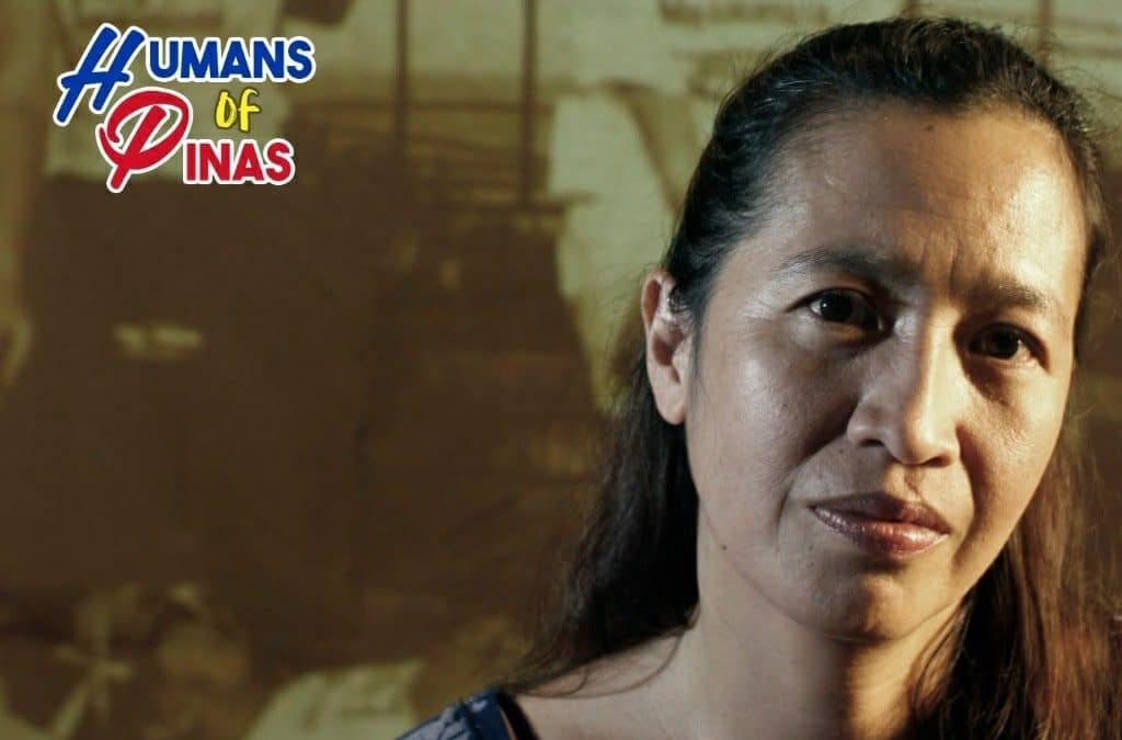 “Our Tagline was – To seek and live the truth and share a vision.” – Peachy Burgos