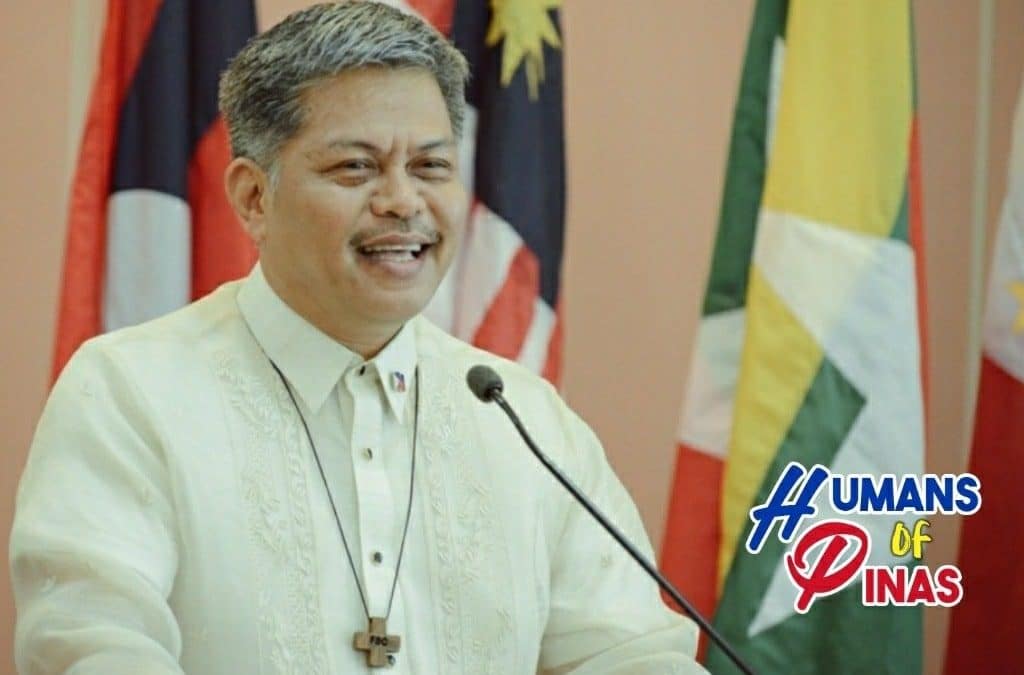 “I realized that learning becomes truly engaging when one has learned to embrace the human struggle. ” – Bro. Armin Luistro