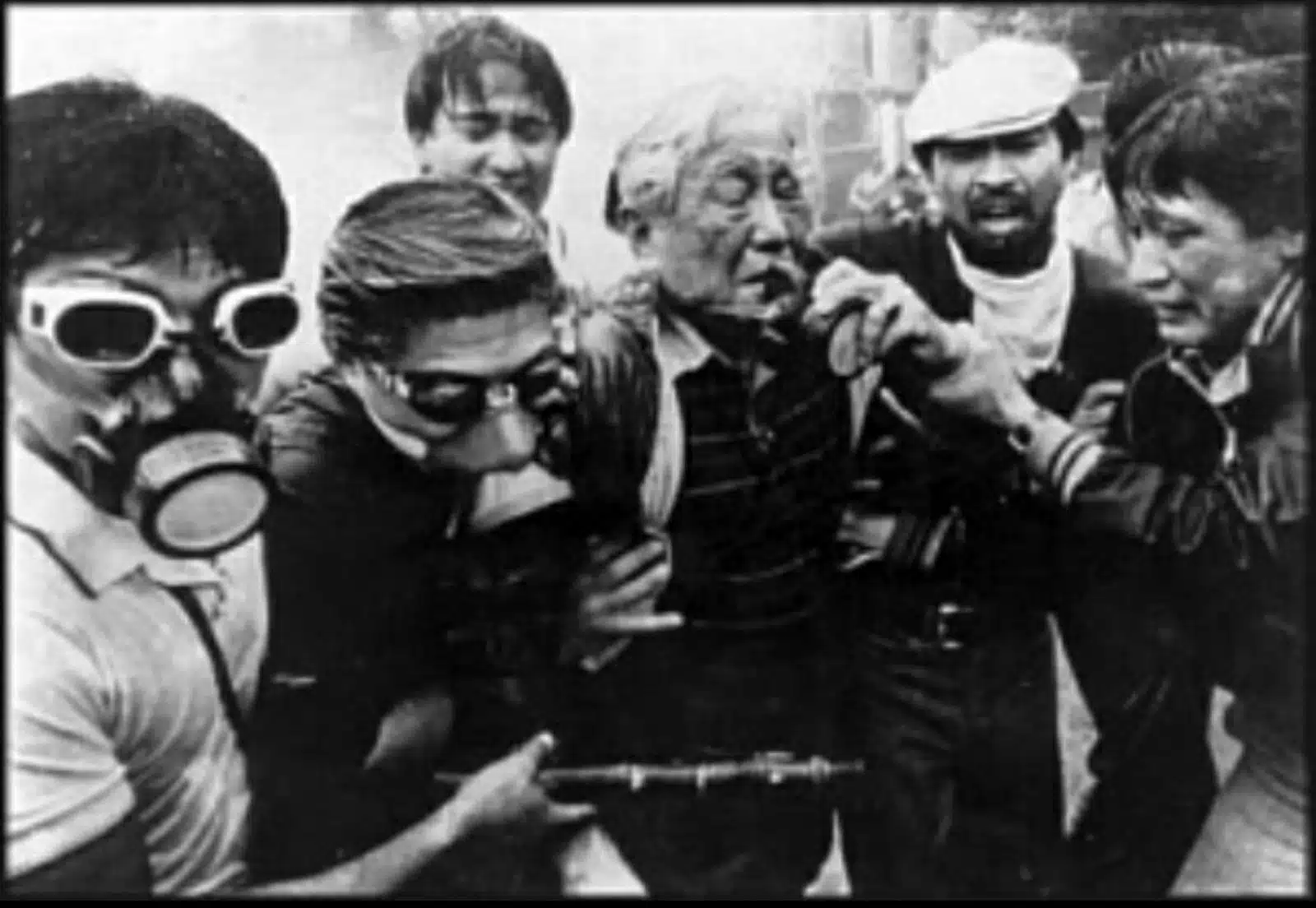 Martial Law Chronicles Project 2 Martial law: This time 40 years ago