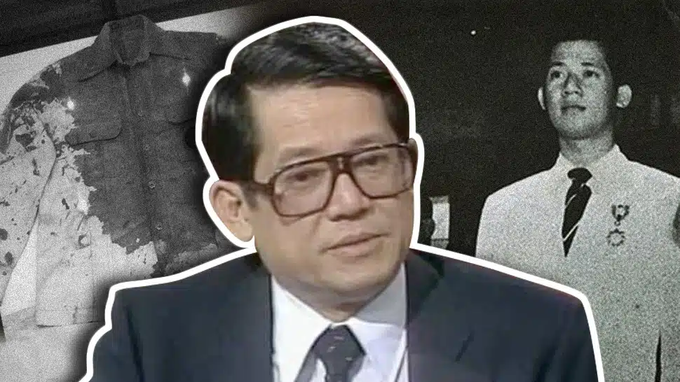 Fact or Fiction: The Controversial Life of Ninoy Aquino 1 Fact or Fiction: The Controversial Life of Ninoy Aquino 1